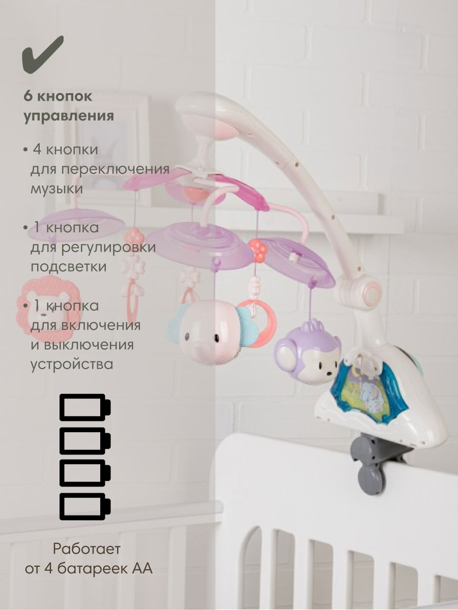 Мобиль Forest kids - фото 2