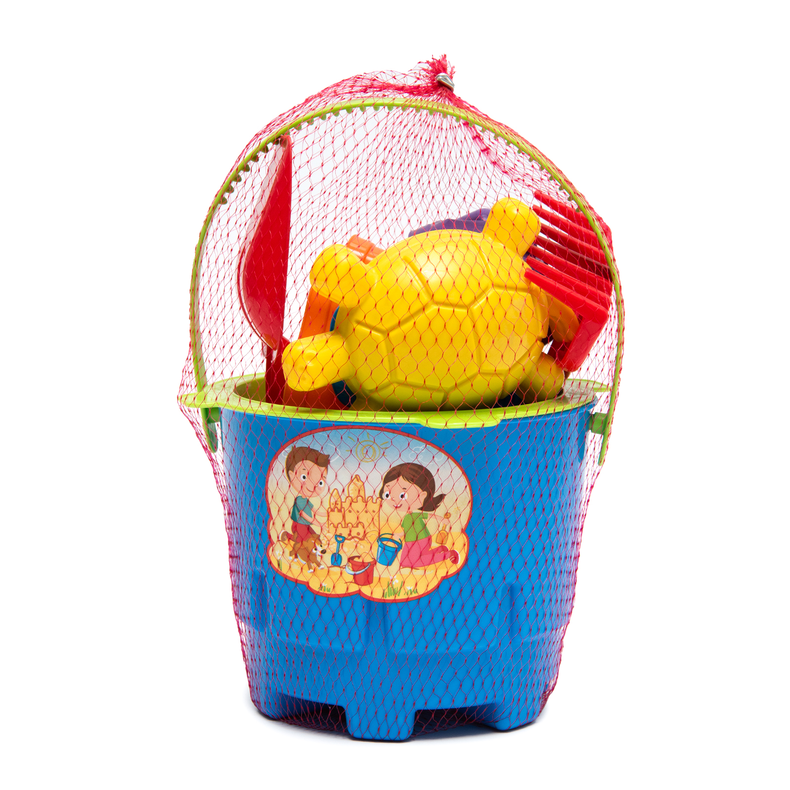 Песочный набор ZEBRA Цветок - фото 5