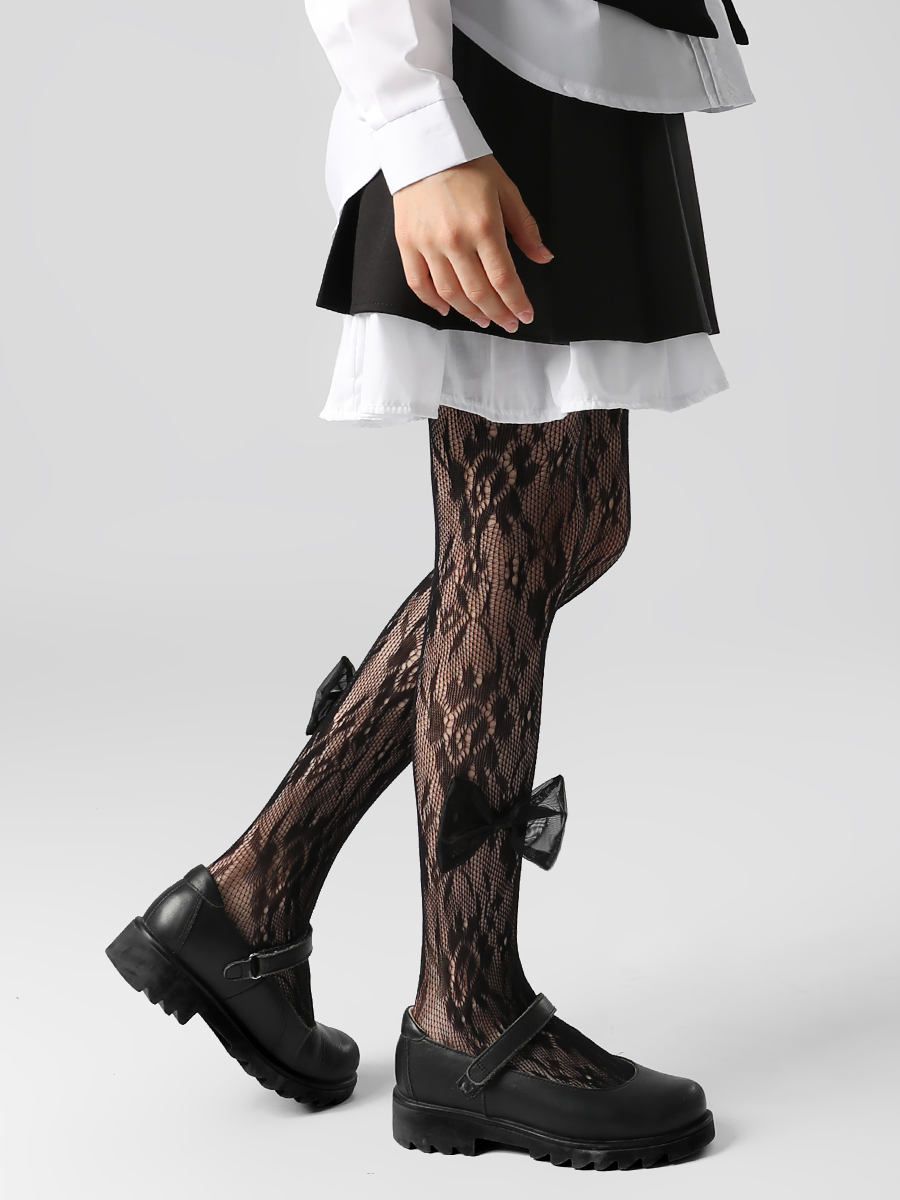 Колготки Соль и Перец SP556/черные - фото 7