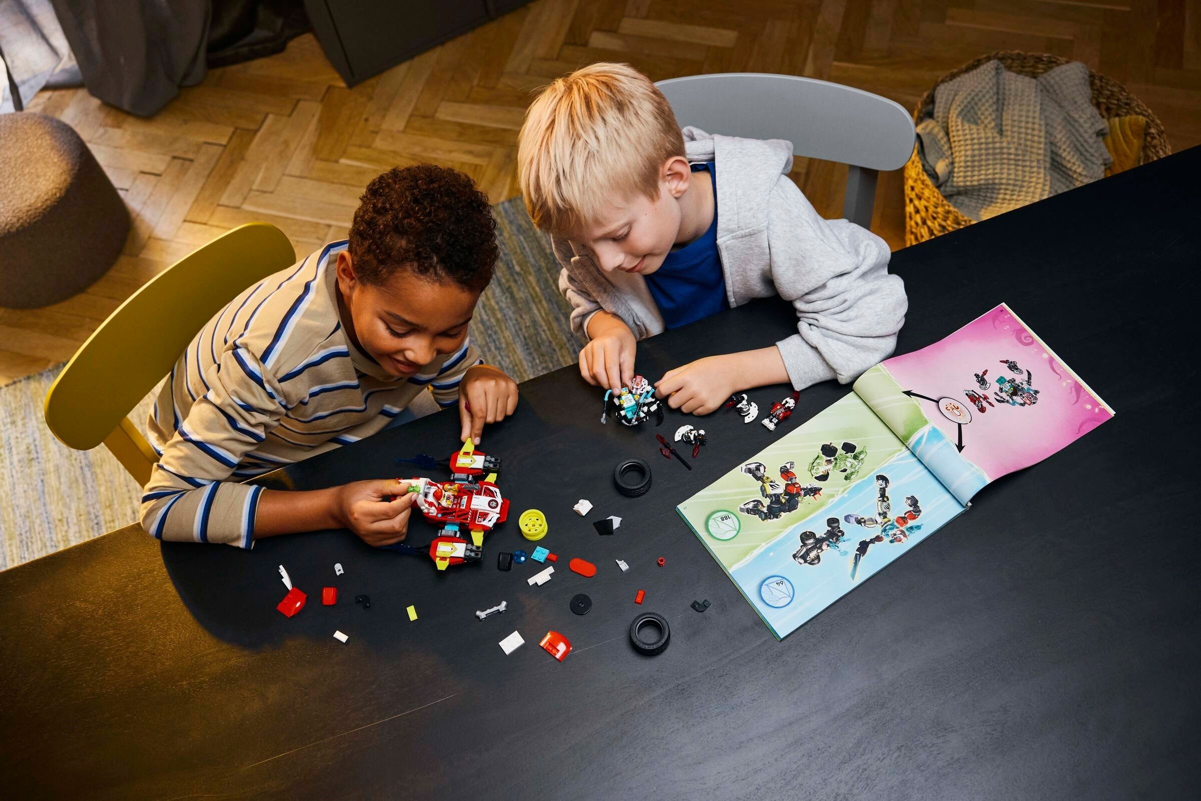 Конструктор LEGO DREAMZzz 71497 1006 дет. - фото 3
