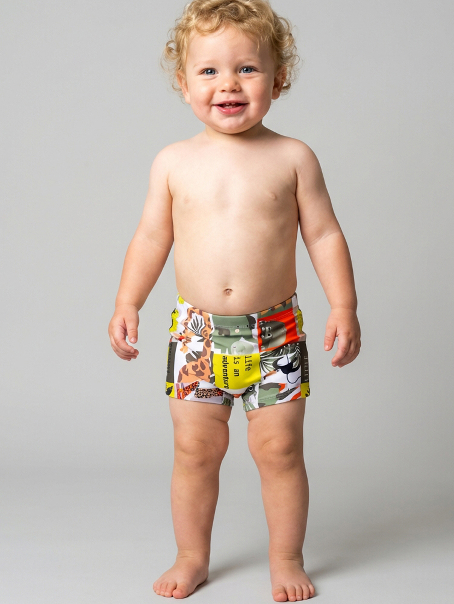 Изображение товара Купальные плавки PlayToday: 92