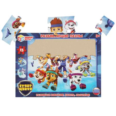 Пазл Умные игры классический