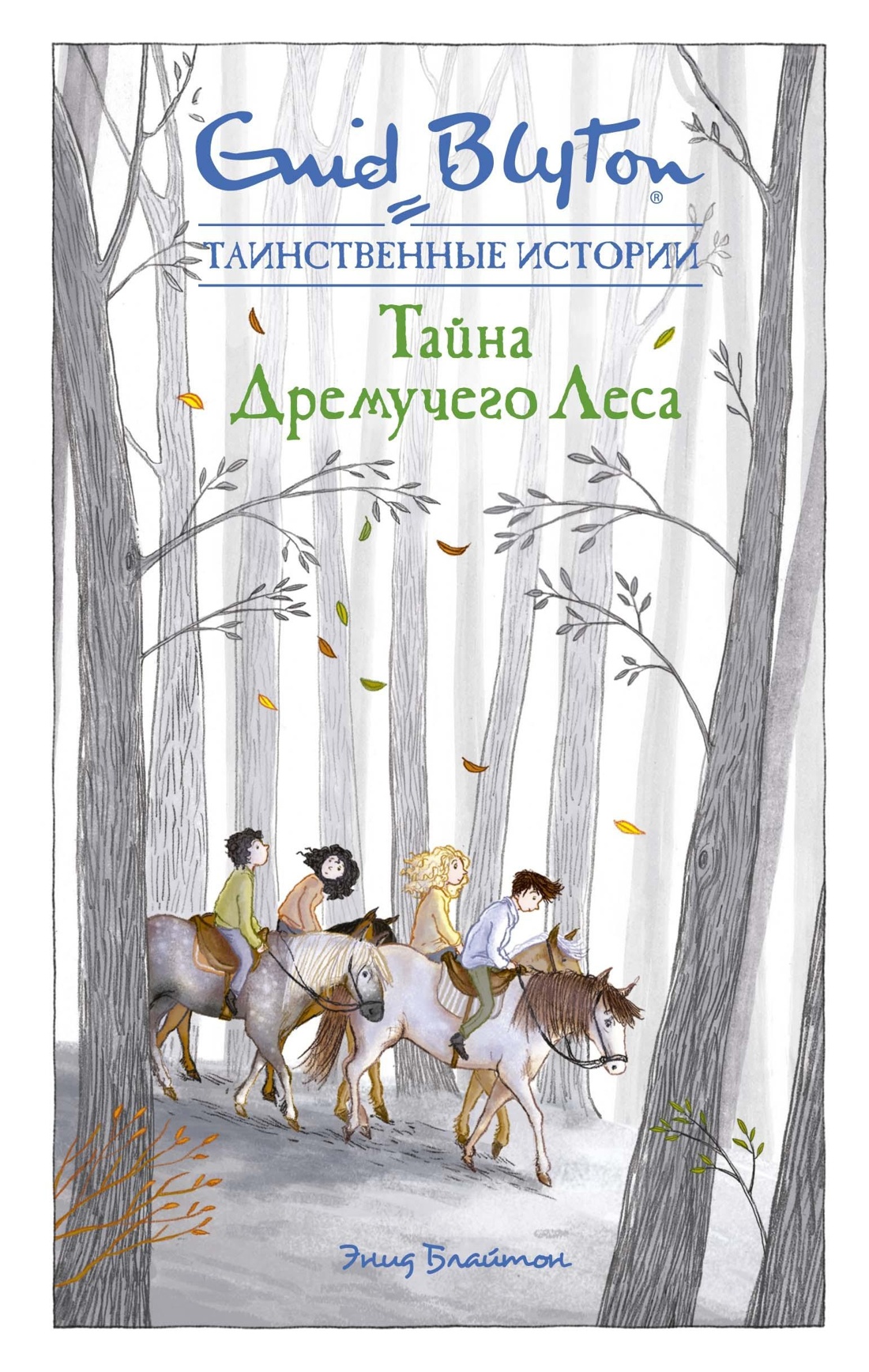 Комплект из 2 х книг Махаон Блайтон Таинственные приключения и истории для детей - фото 3
