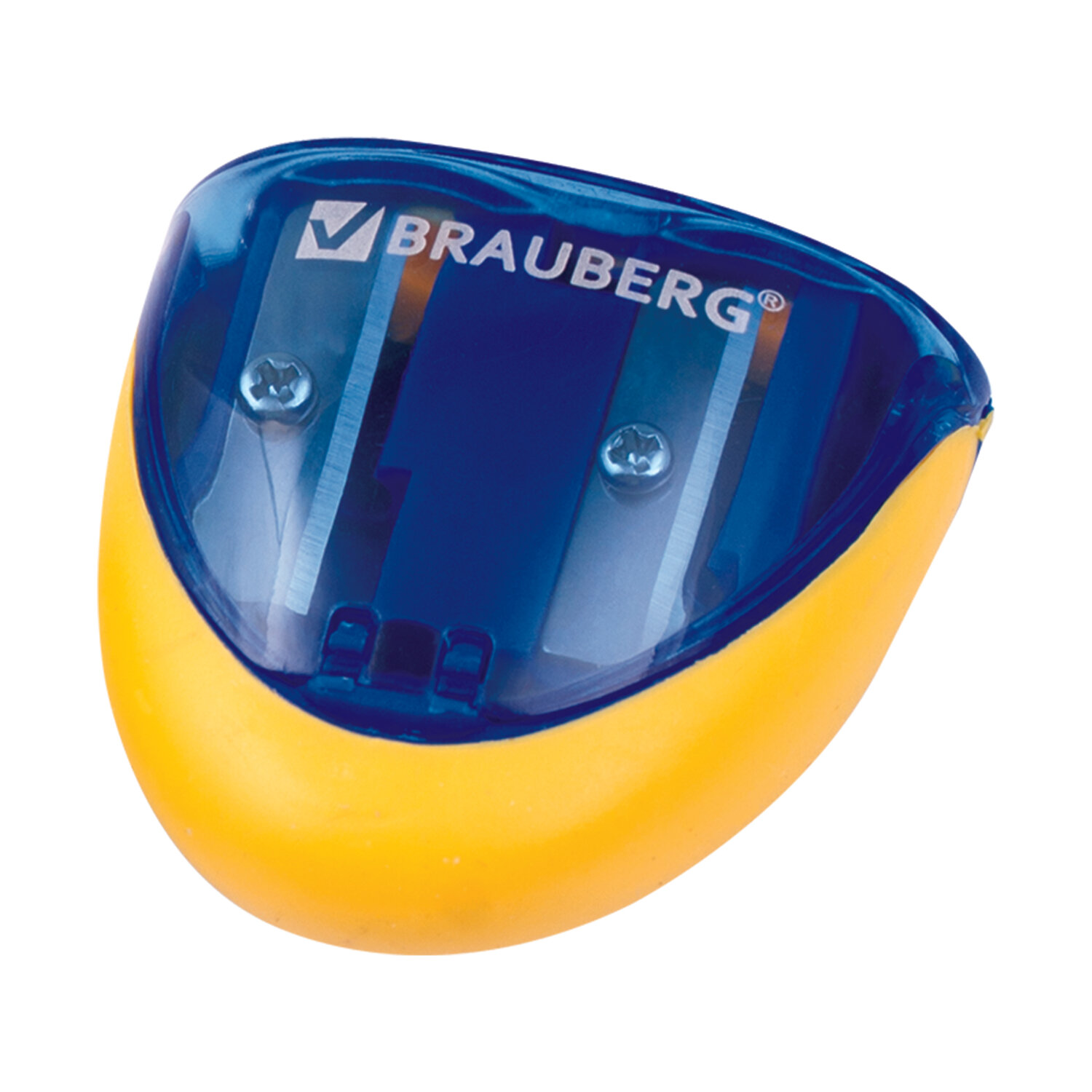 Точилка Brauberg 4 шт. - фото 9