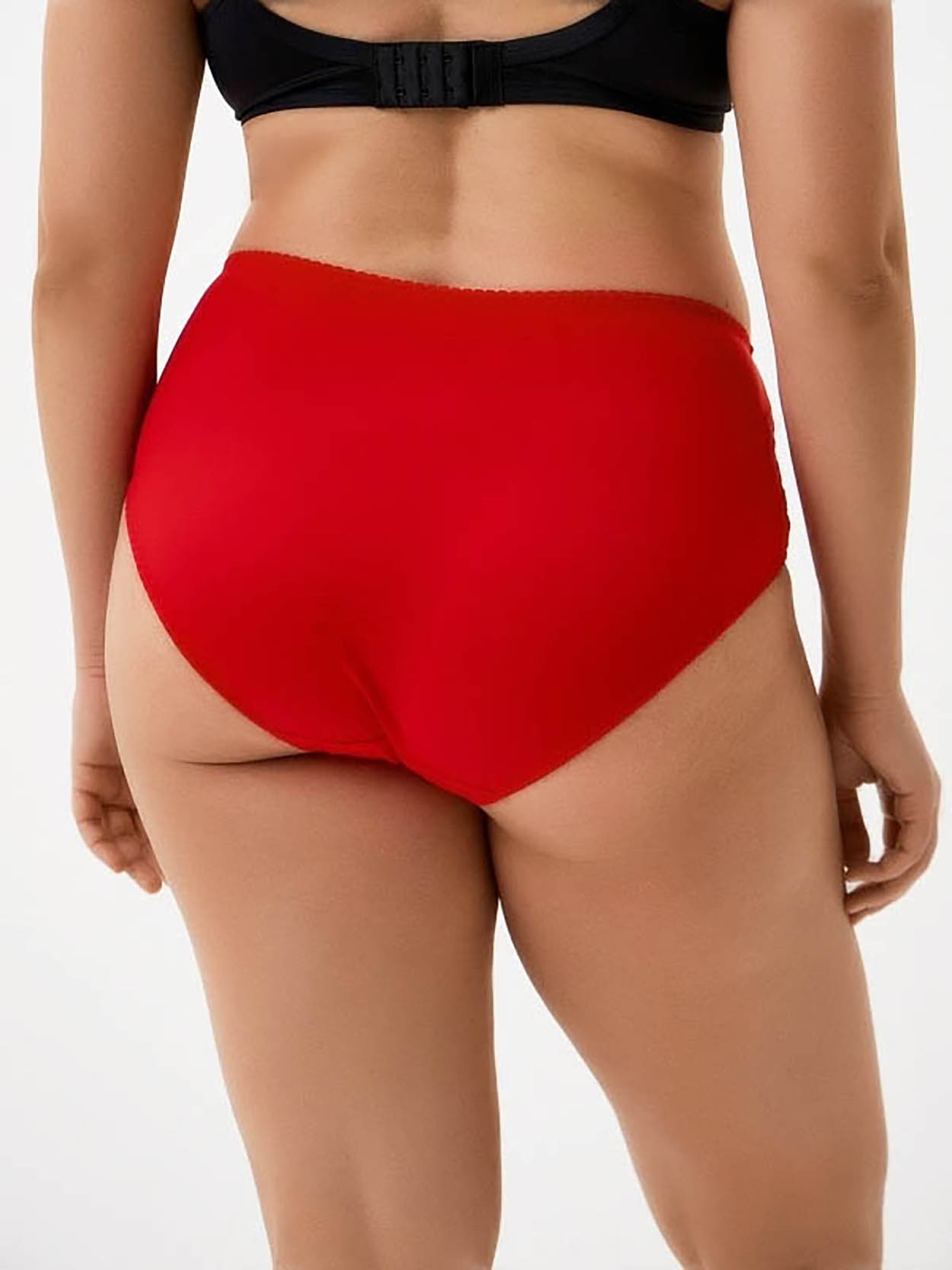 Трусы Настроение женщины T00024/КРАСНЫЙ - фото 2