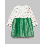 Платье-боди Моя Горошинка