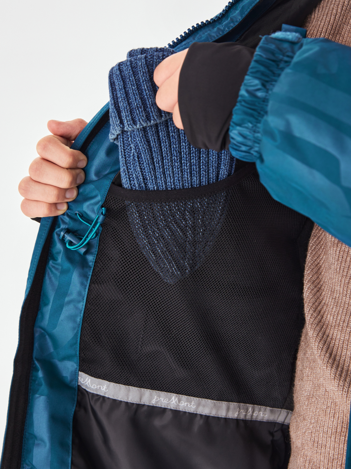 Парка Premont WP324918TURQUOISE - фото 10