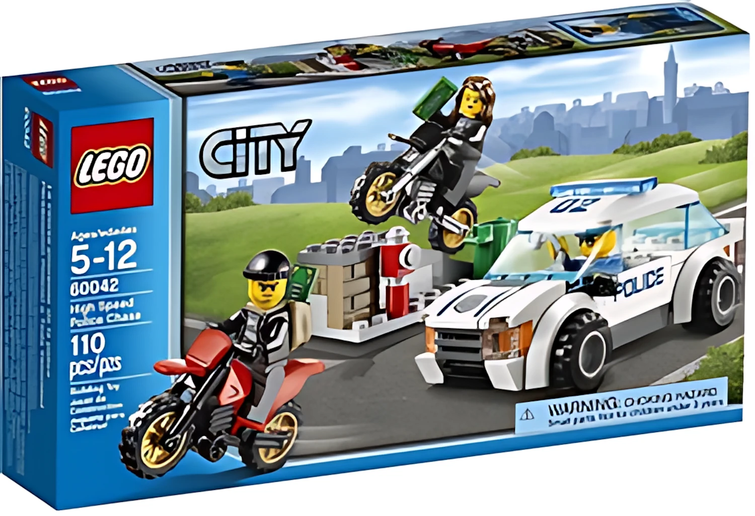 Конструктор LEGO City - фото 1