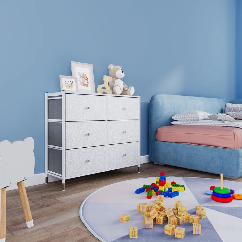 Комод Leset Комод (белый) - фото 12