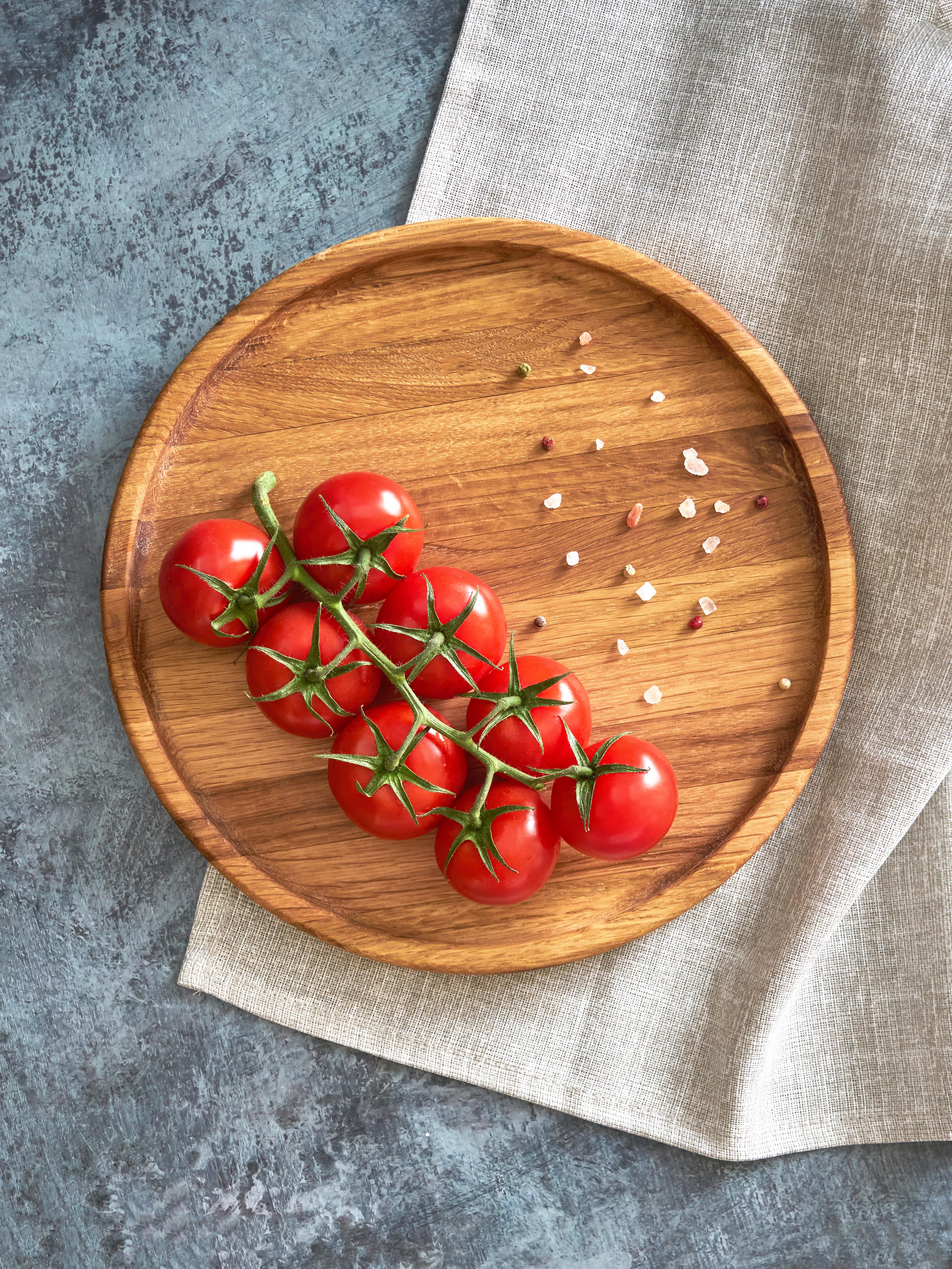 Блюдо круглое Plates and More деревянное - фото 1