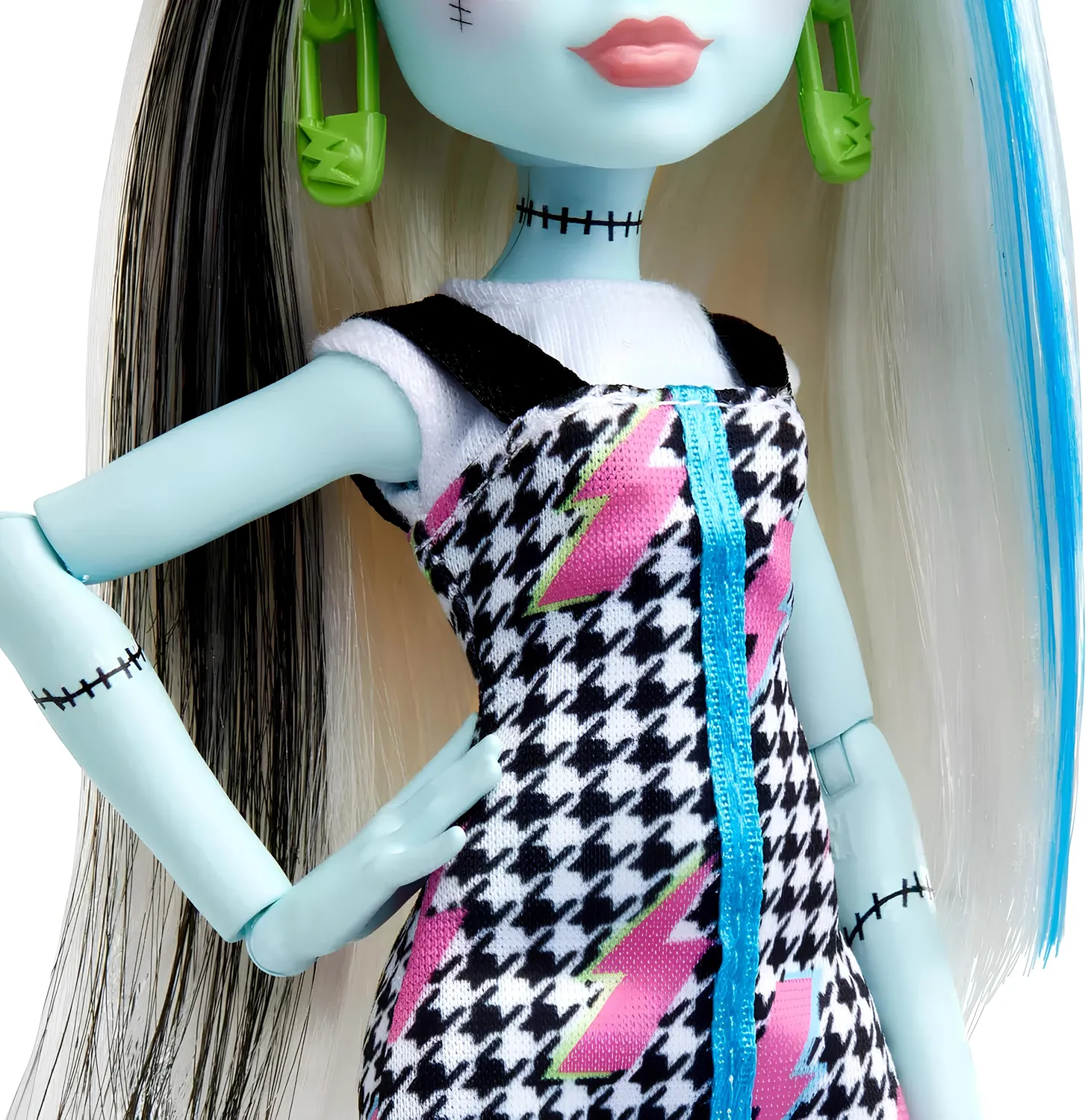Кукла классическая Monster High HRC12/HKY76 - фото 7