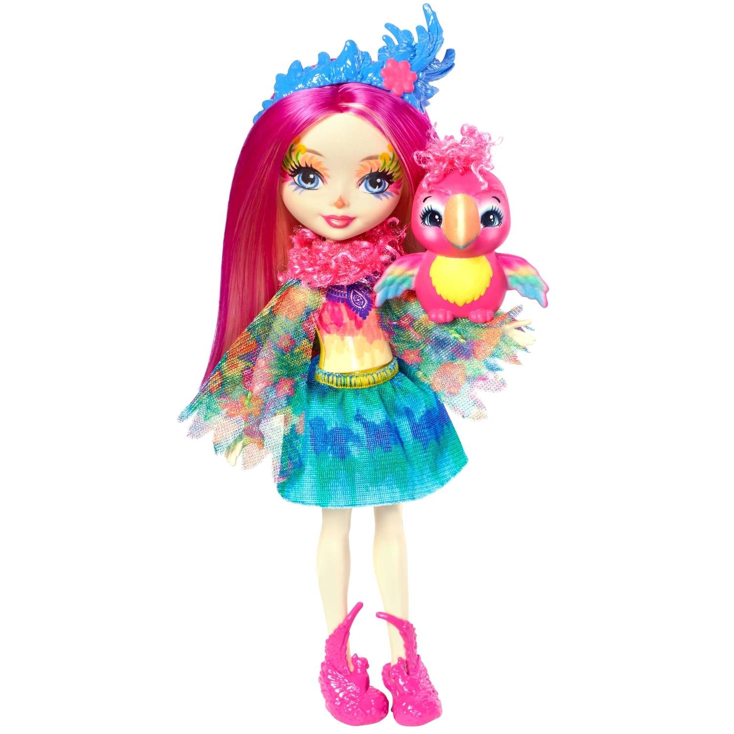 Кукла модельная Enchantimals FNH22 - фото 4