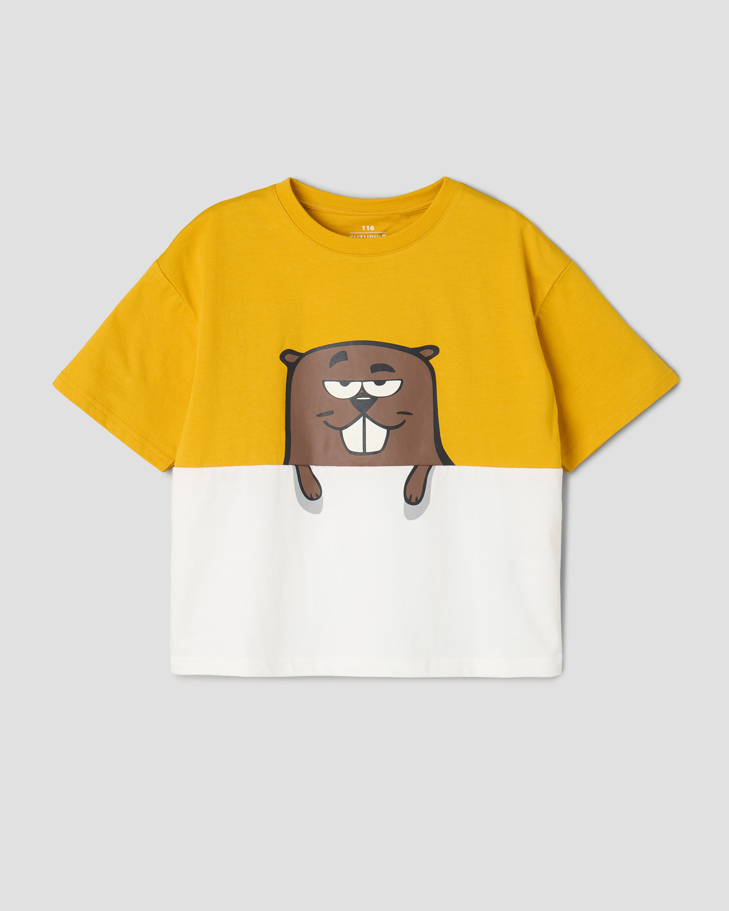 Футболка Futurino Fashion S26FF2BJ03FFkbD3F0 - фото 1