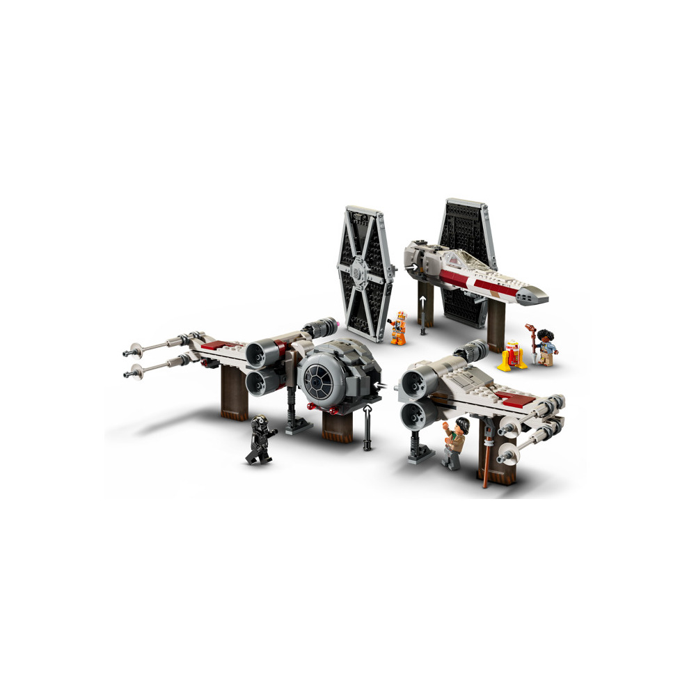 Конструктор LEGO 1048 дет. - фото 5