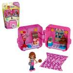 Конструктор LEGO Friends Шкатулка Покупки Оливии блочный