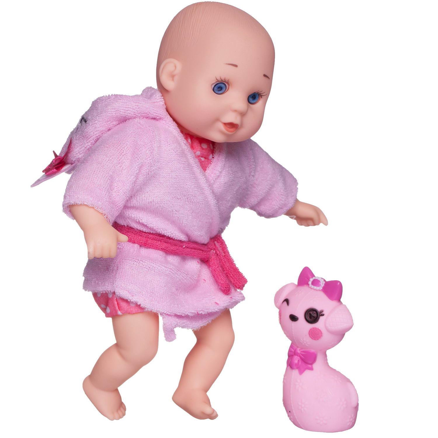 Кукла пупс Abtoys Baby Ardana A361C - фото 3