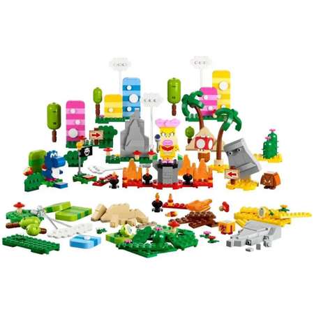 Конструктор LEGO Super Mario 588 дет.