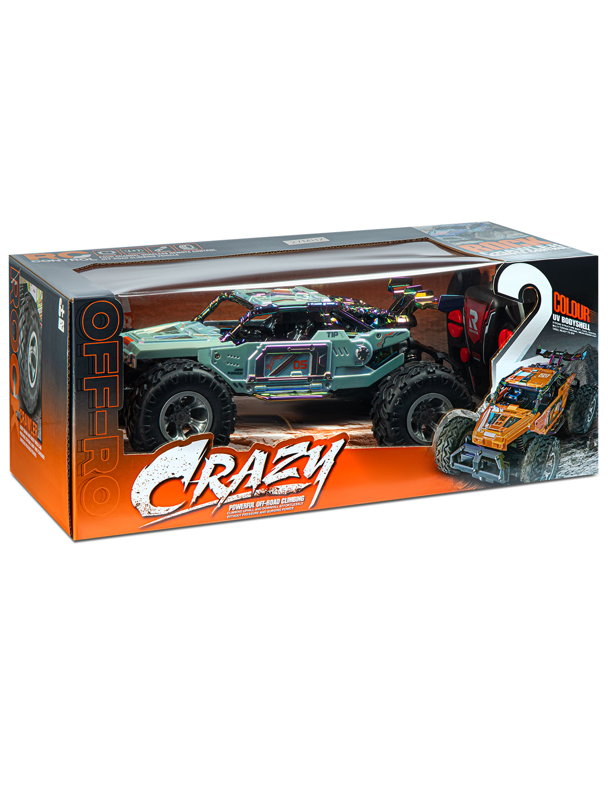 Внедорожник РУ AUTODRIVE - фото 20