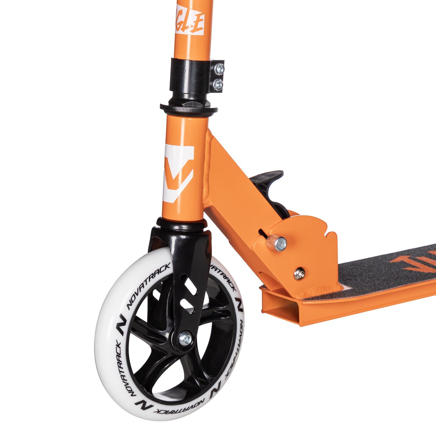 Самокат Novatrack двухколесный - фото 7