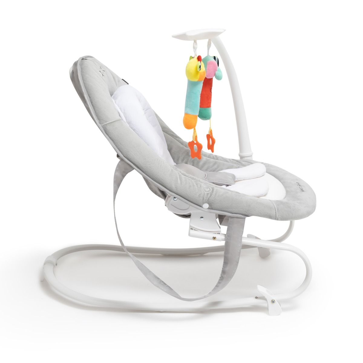 Стульчик для кормления agex Seat n Sleep классический - фото 5