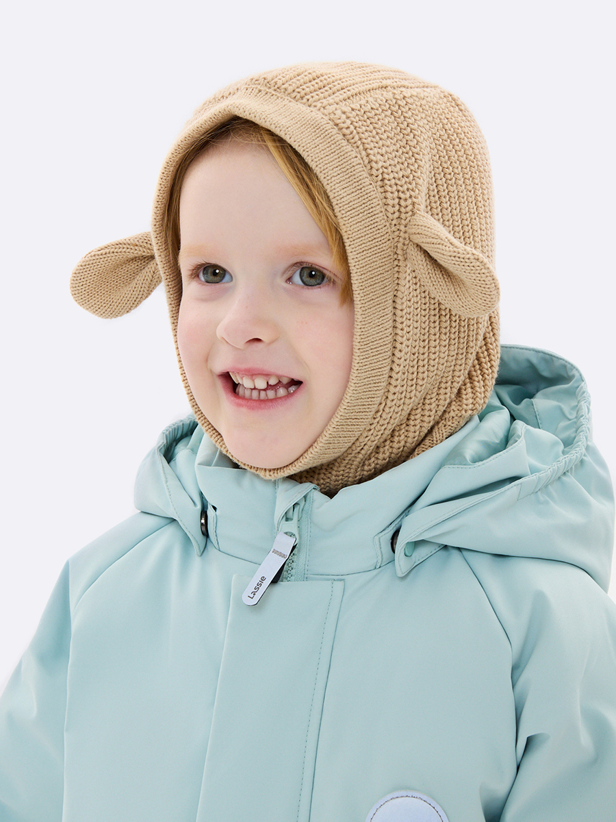 Шапка-шлем Lassie 71305201-0670 - фото 4