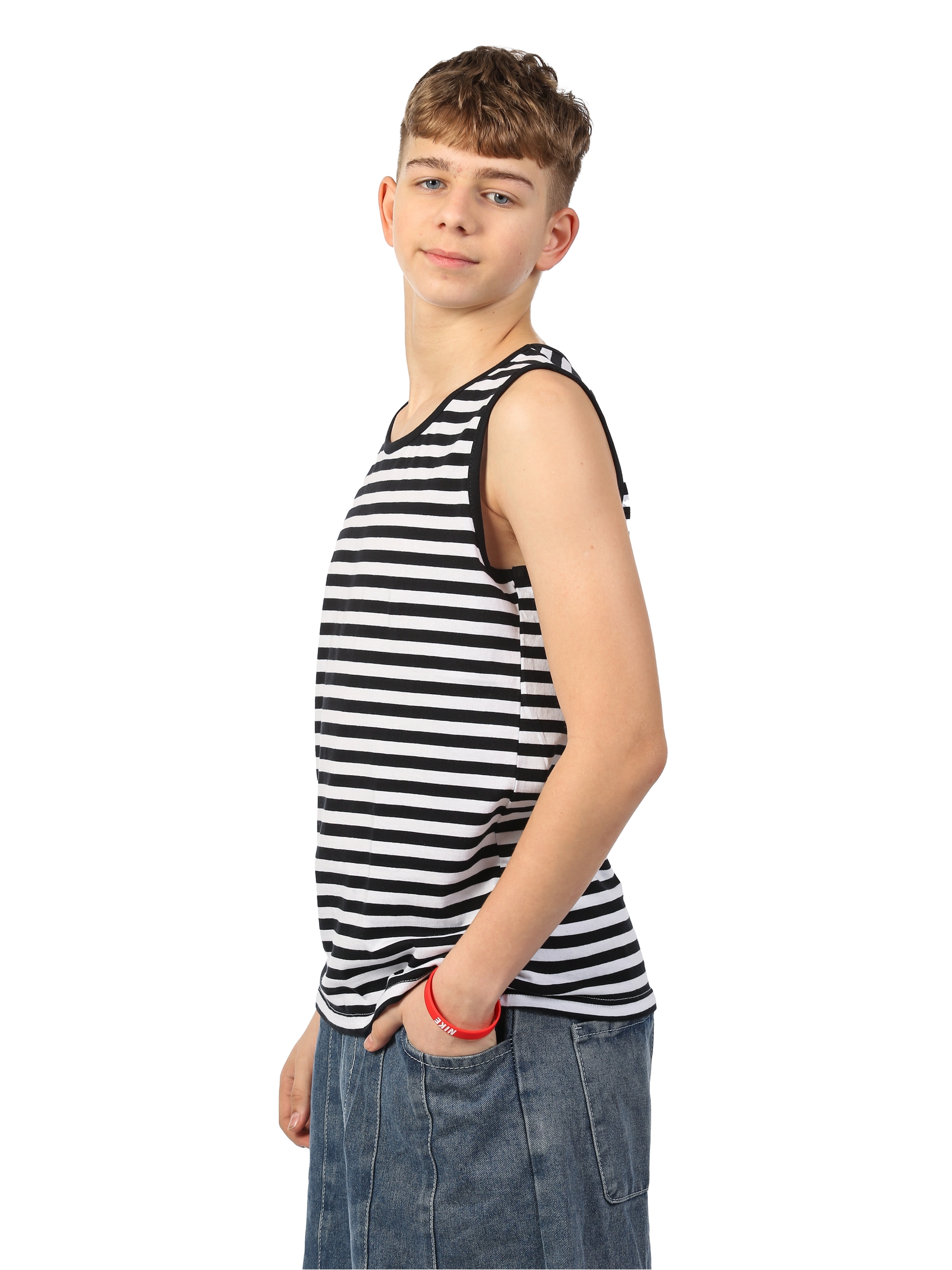 Майка N.O.A. 11557-1 - фото 13