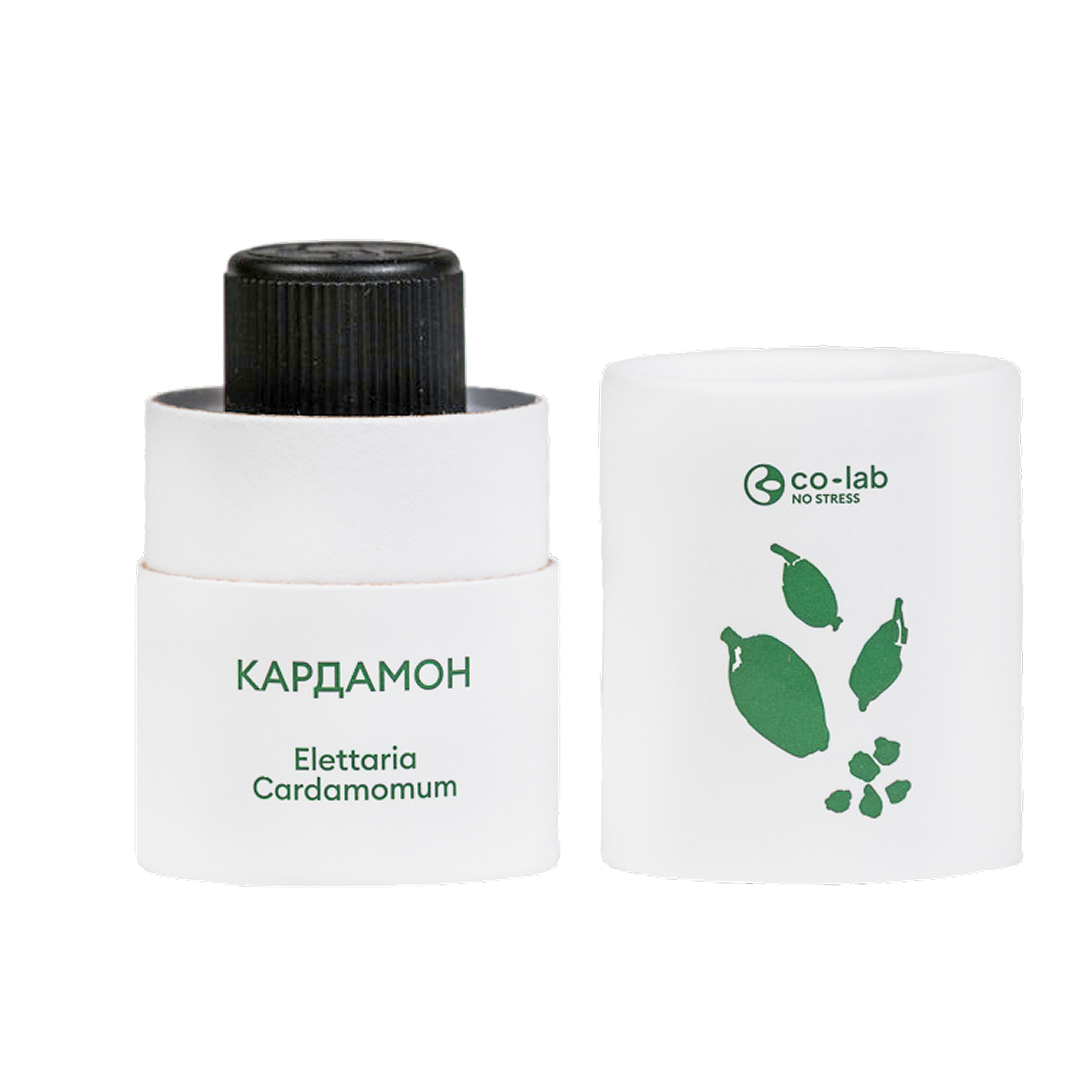 Эфирное масло Co-lab Кардамон 5 мл - фото 4