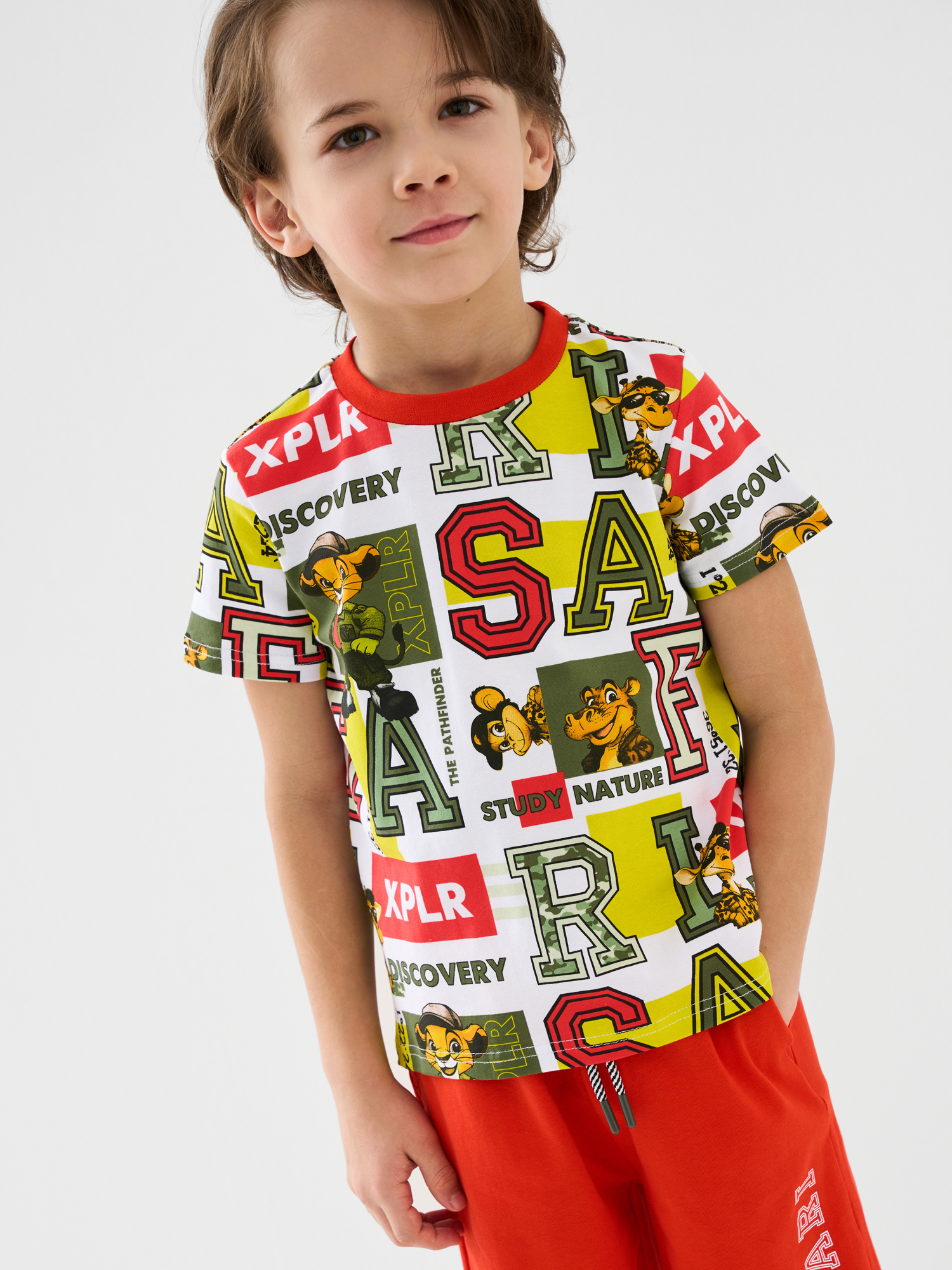 Футболка PlayToday 12612339 - фото 3