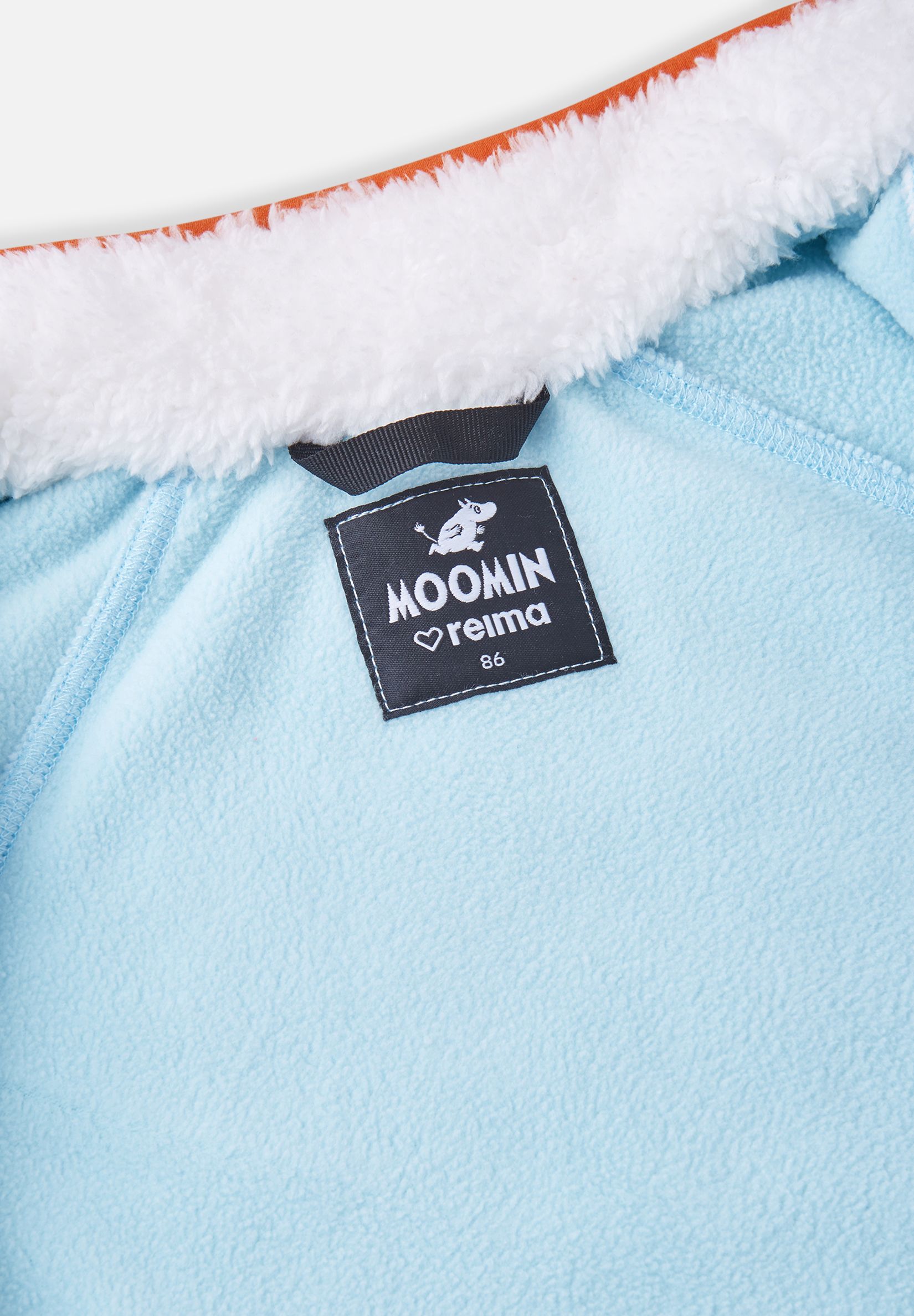 Бомбер Reima 5200079A-7090 - фото 7