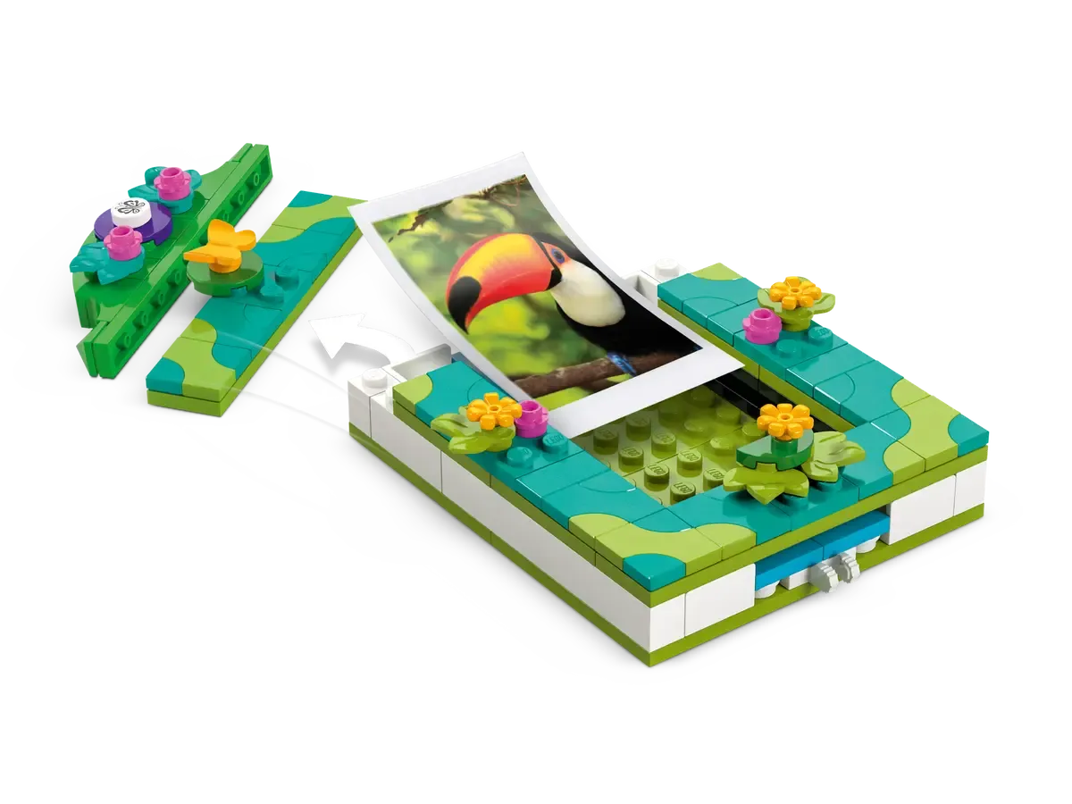 Конструктор LEGO Disney 43239 334 дет. - фото 4
