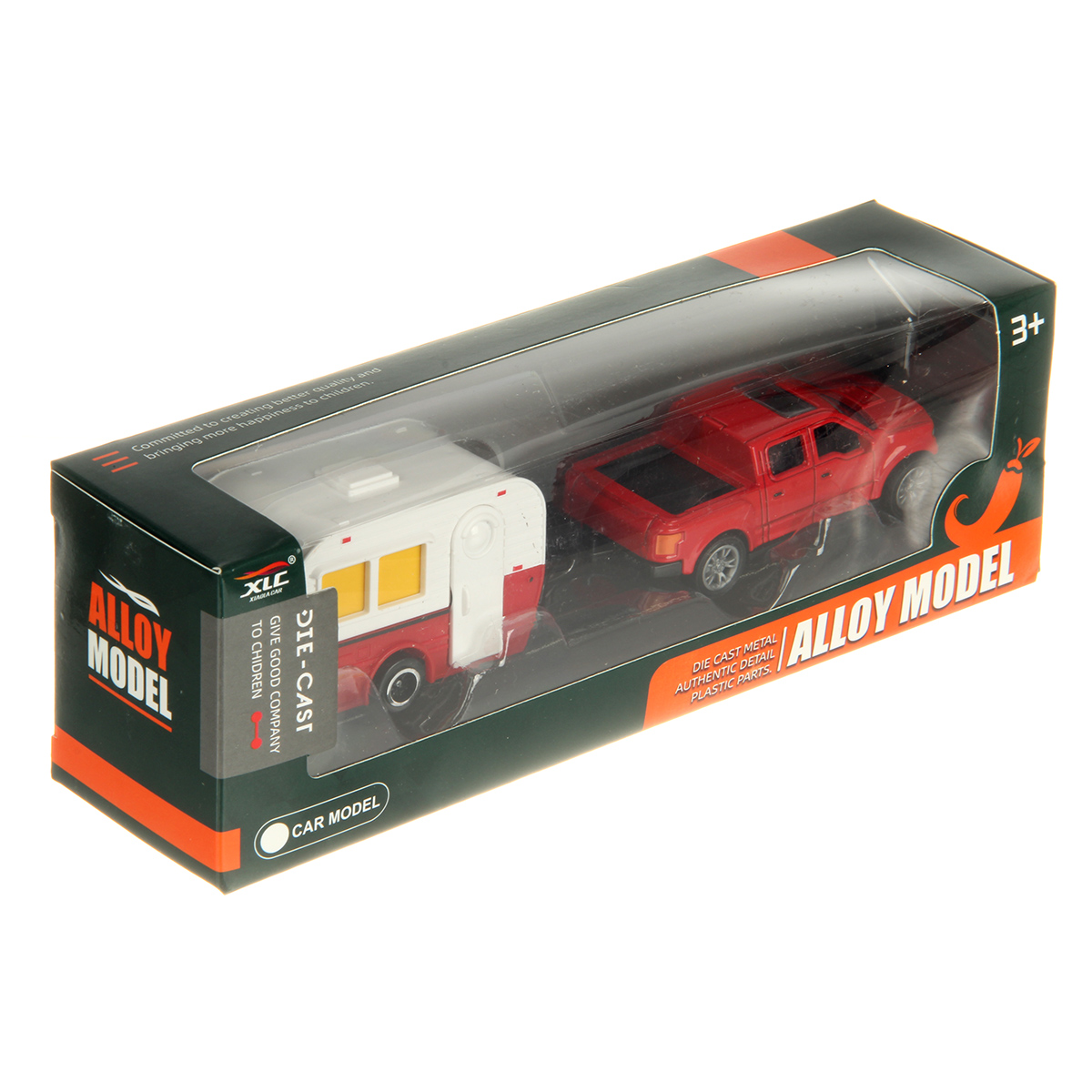 Автомобиль Veld Co 133607 - фото 8