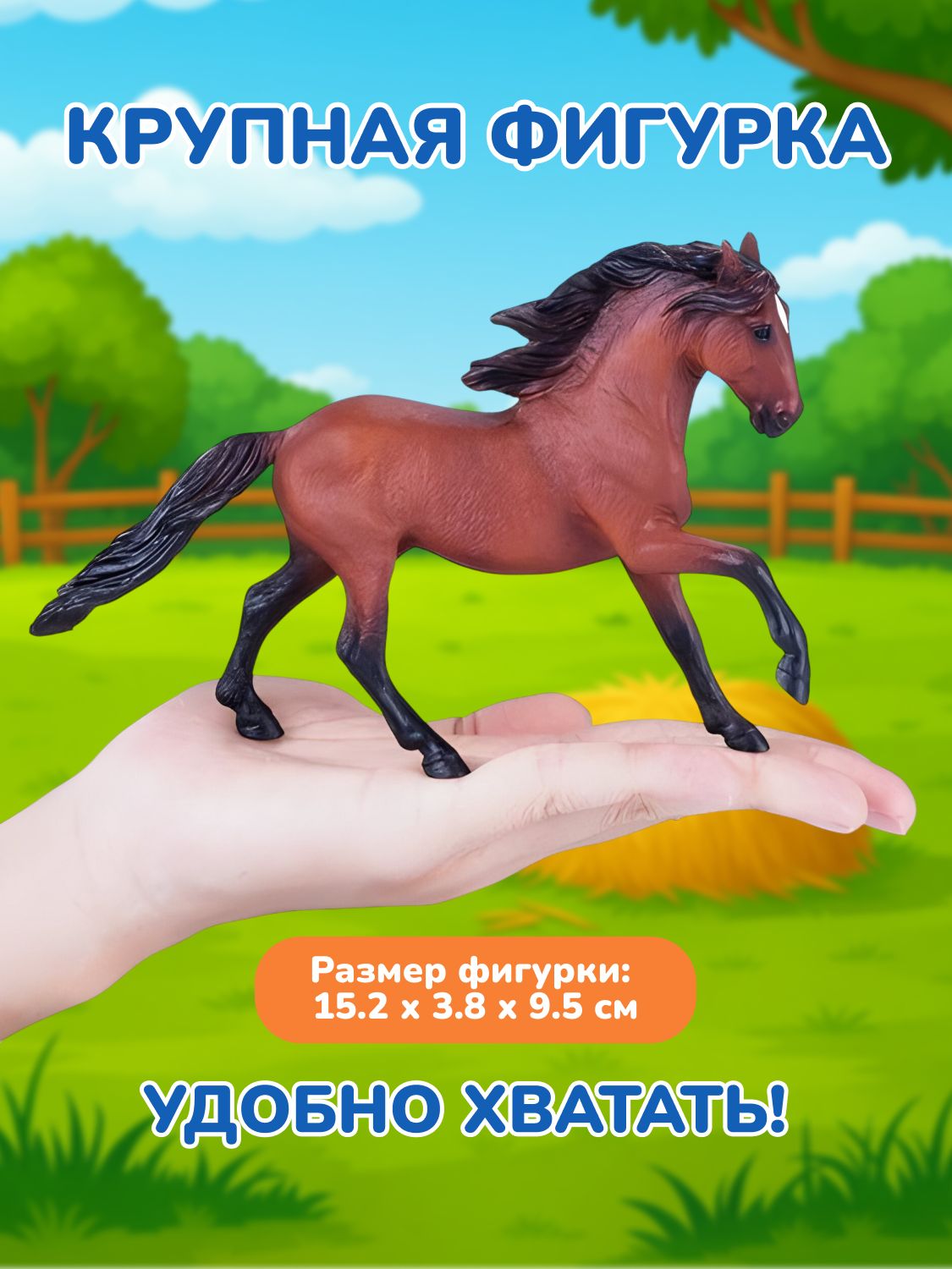 Фигурка KONIK - фото 2