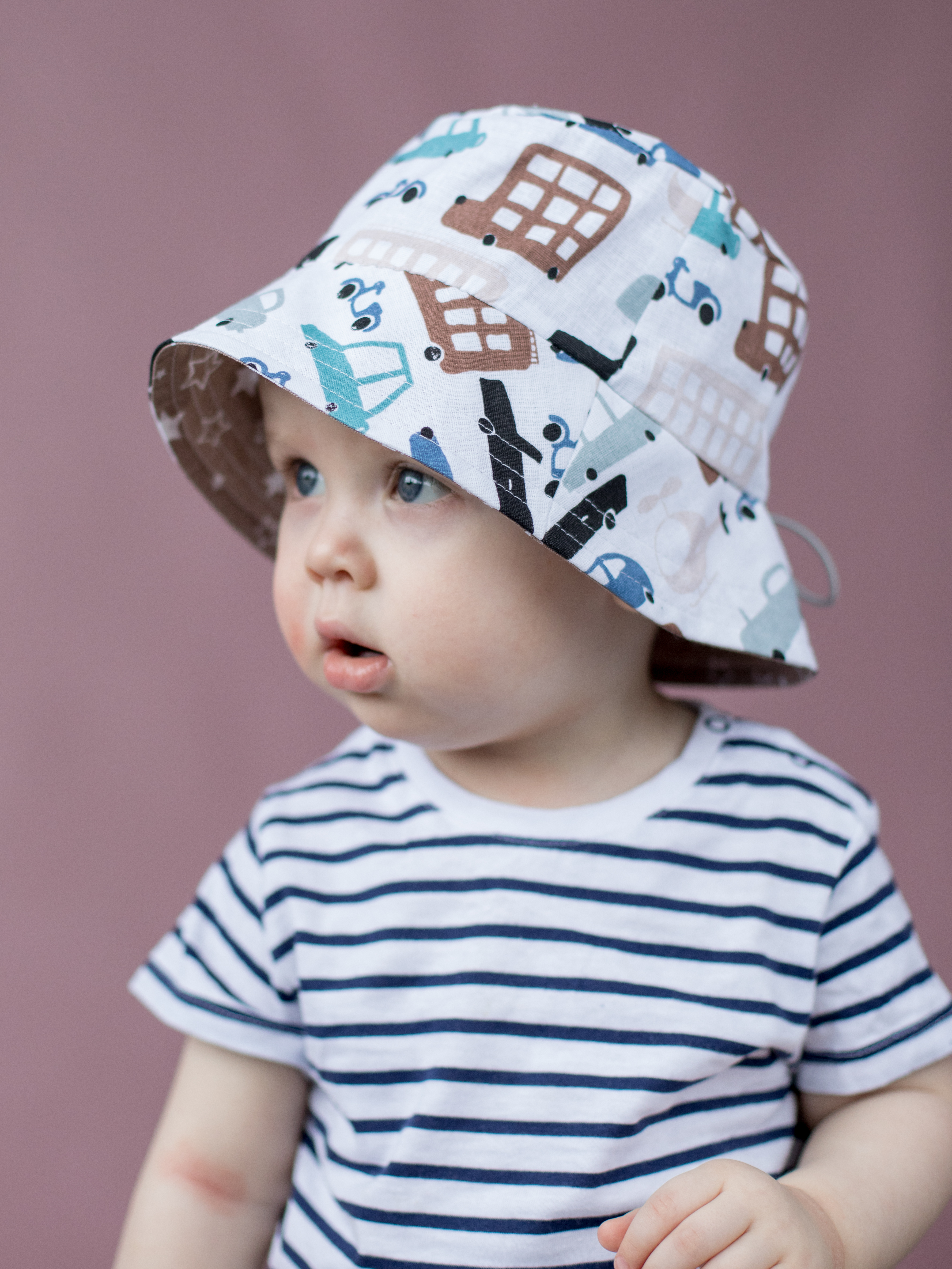 Панама Fabrika Tekstilya ПНмашинки - фото 5