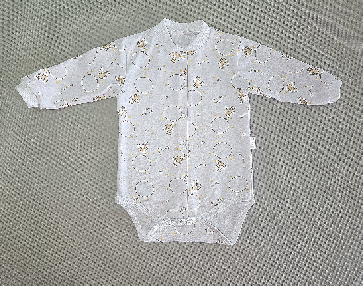 Боди ЯСЕЛЬКА 104-Кзайка - фото 1