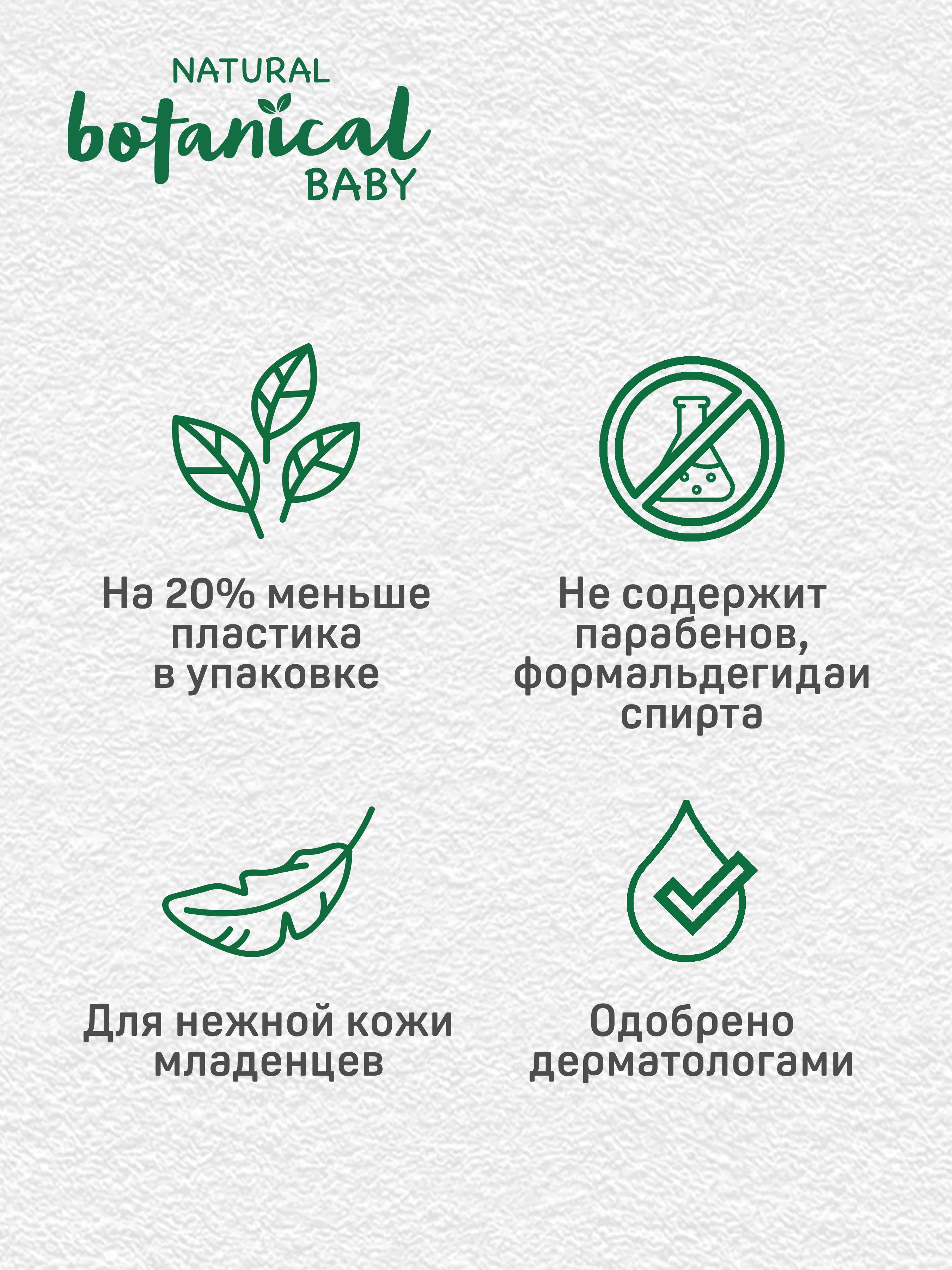 Молочко Pigeon Natural Botanical 200 мл - фото 6