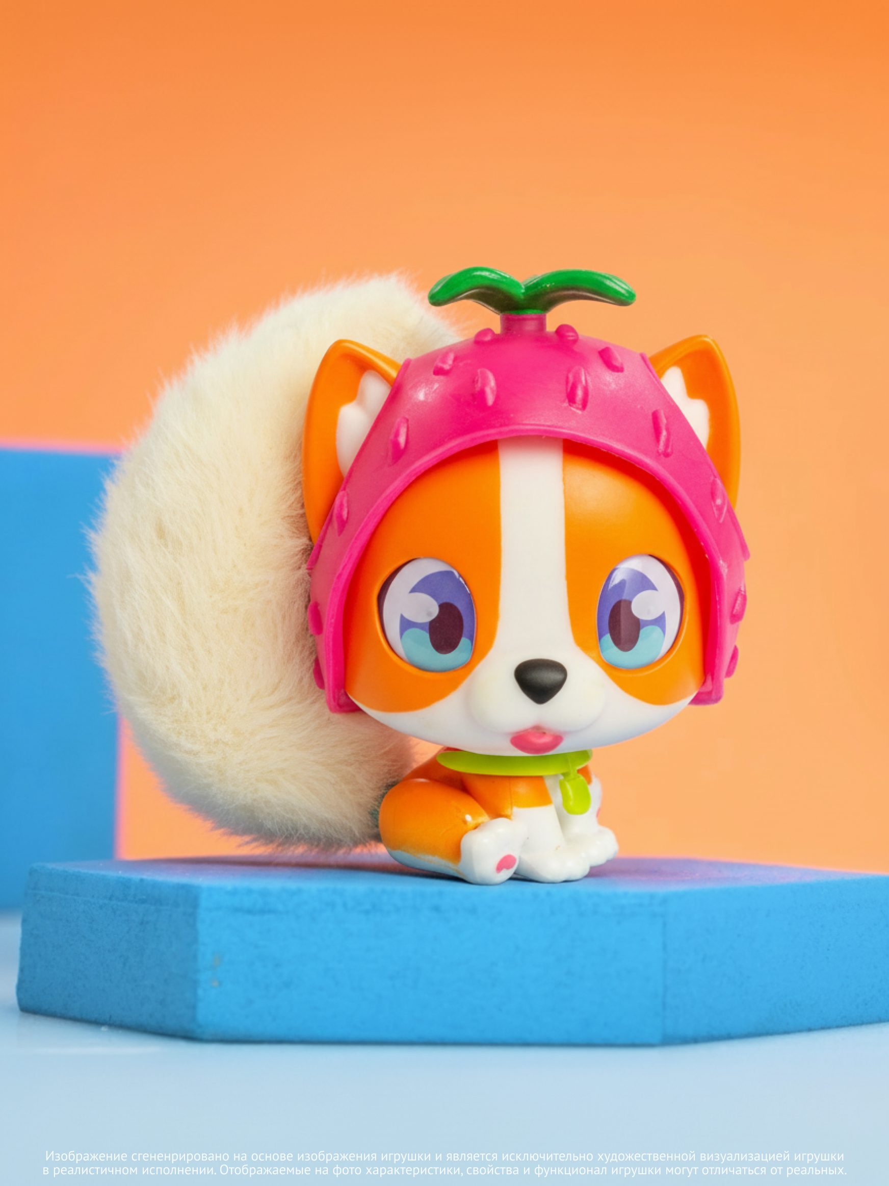 Игровой набор QT Happy Line Милые щенята Софи - фото 6