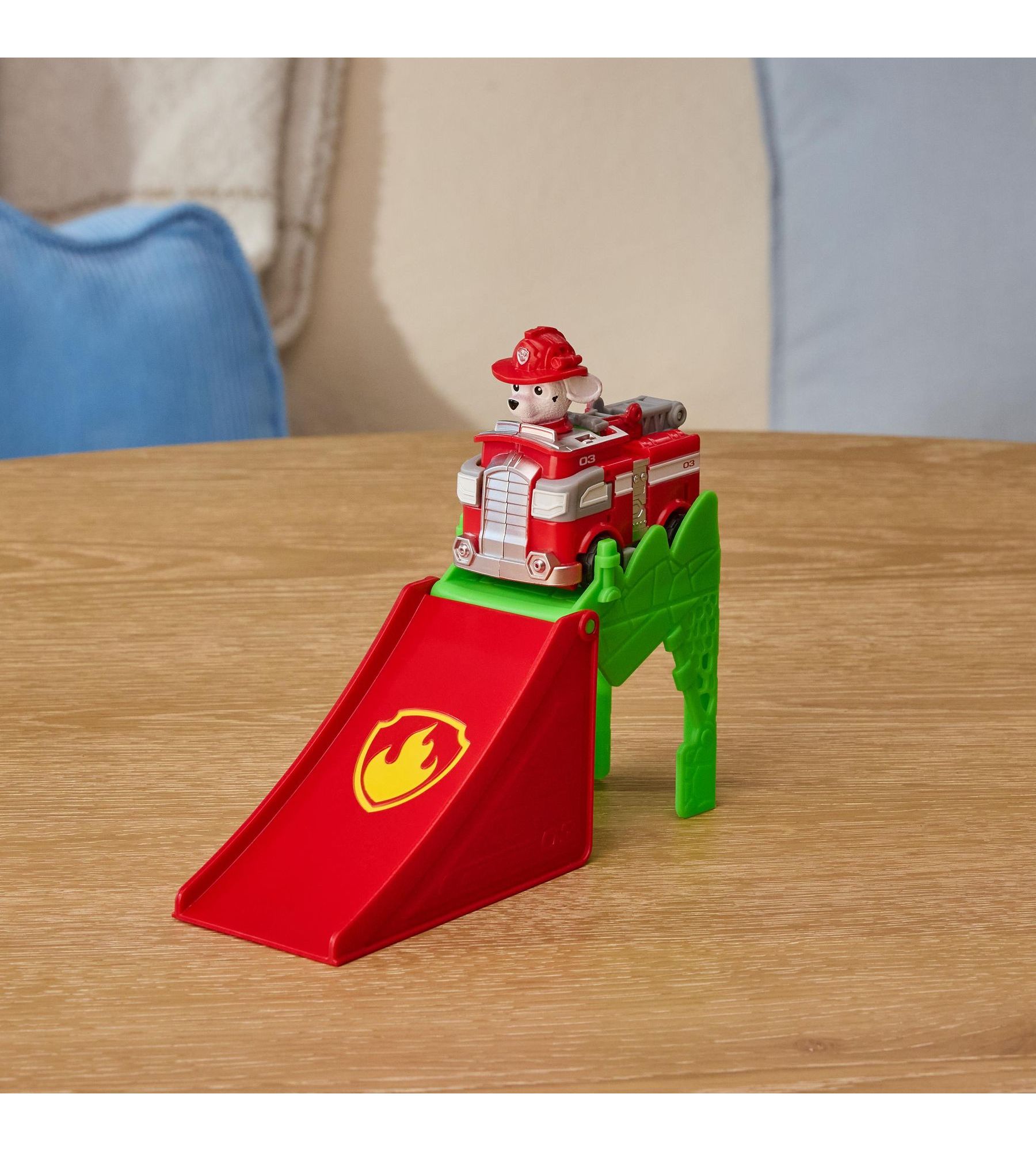 Автомобиль Paw Patrol Дино трюки в ассортименте 6076219 - фото 52