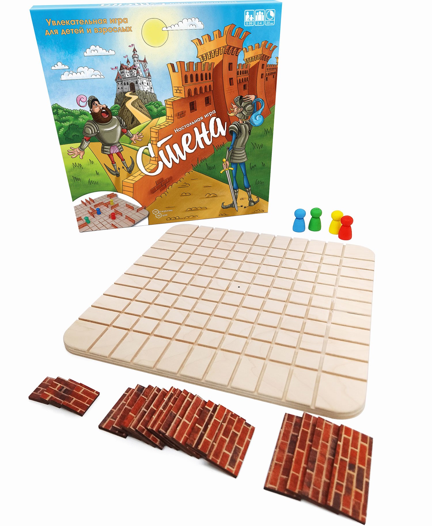 Настольная игра Нескучные игры - фото 4