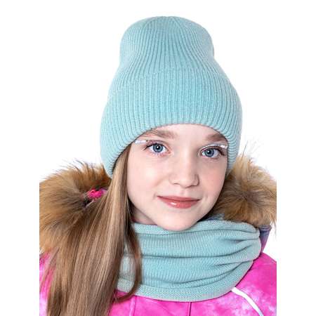 Шапка и снуд NIKASTYLE