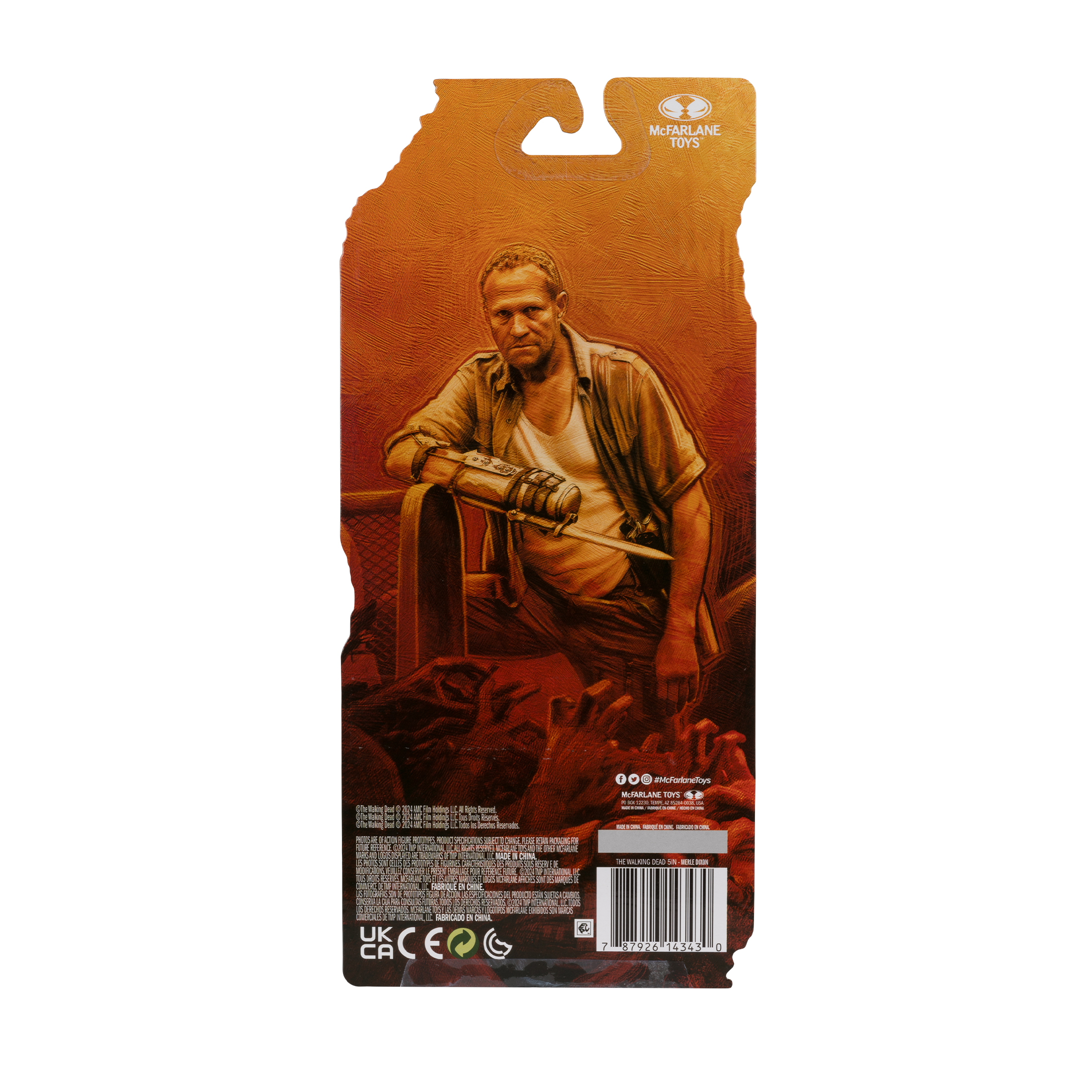 Фигурка McFarlane Toys - фото 8