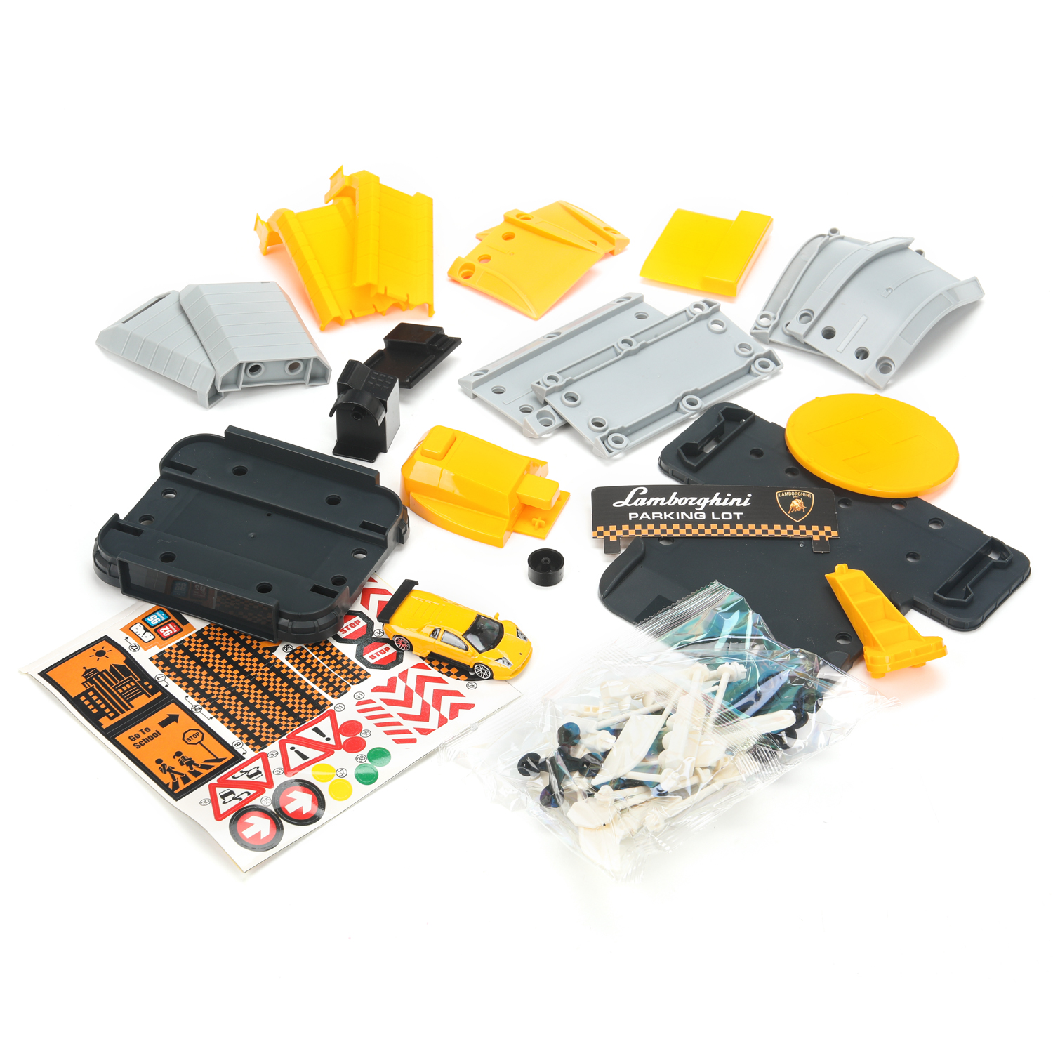 Парковка Huada Toys 400753 - фото 3
