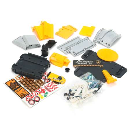 Парковка Huada Toys