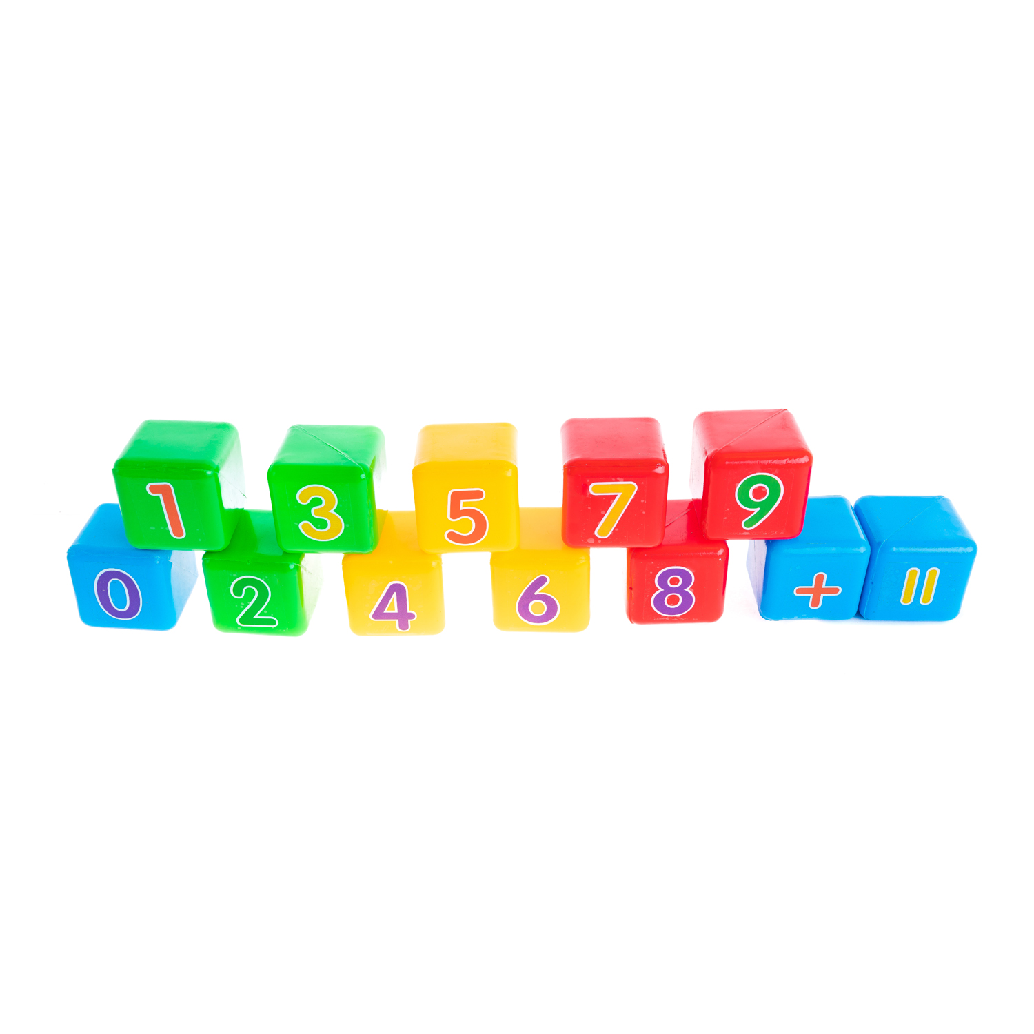 Игрушка КНОПА кубики - фото 4