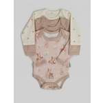 Боди 3 шт Супер Пупс