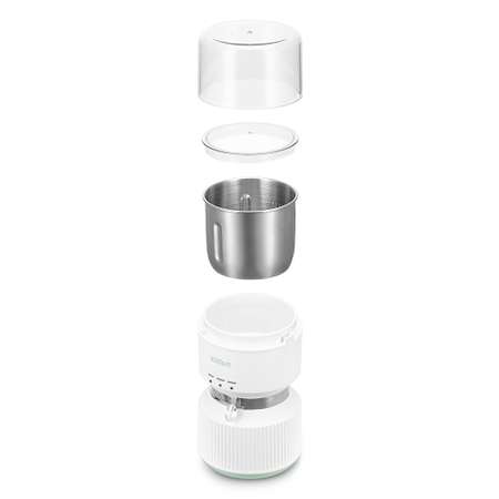 Кофемолка KITFORT КТ-7480