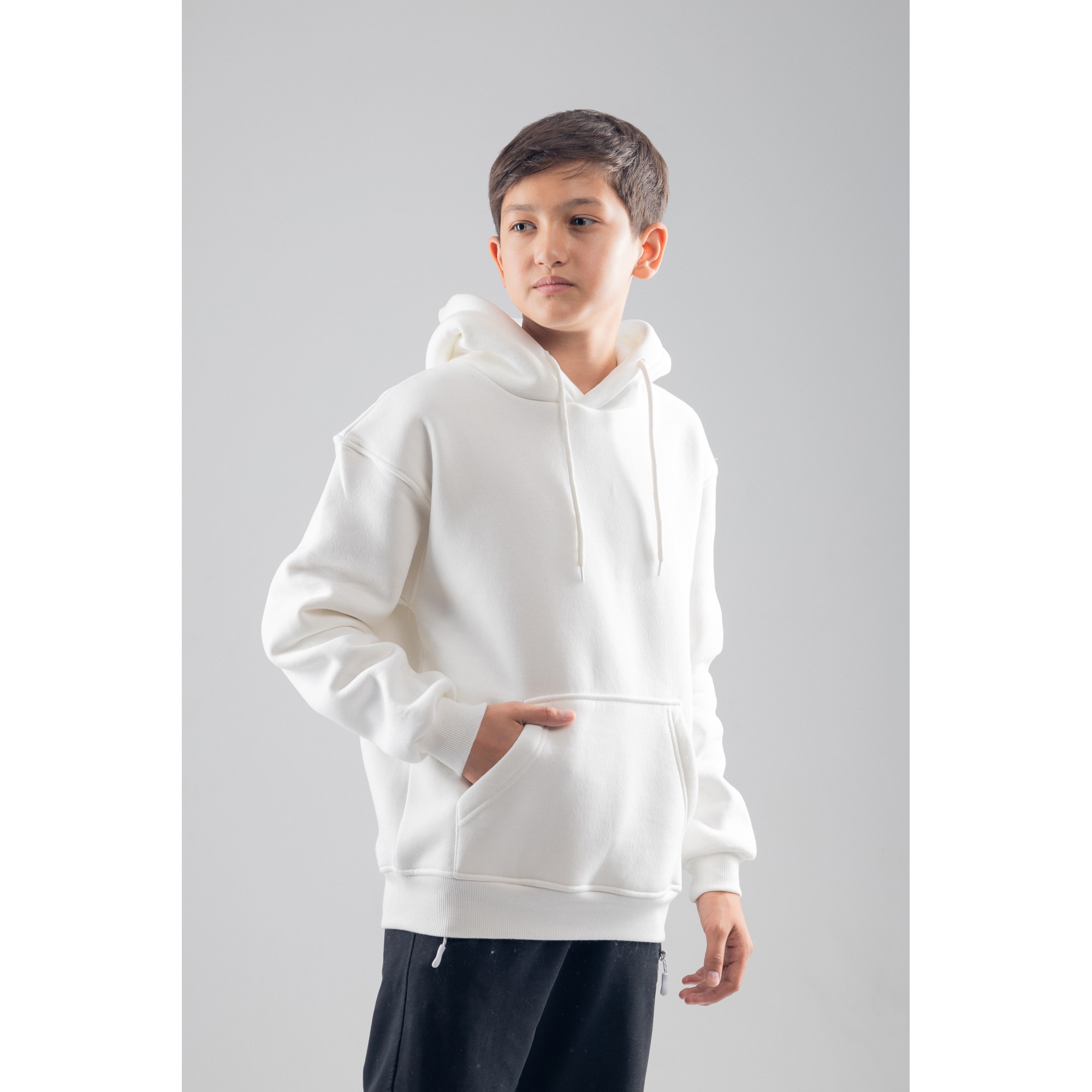 Худи LELO kids LELO-488molocniy - фото 3