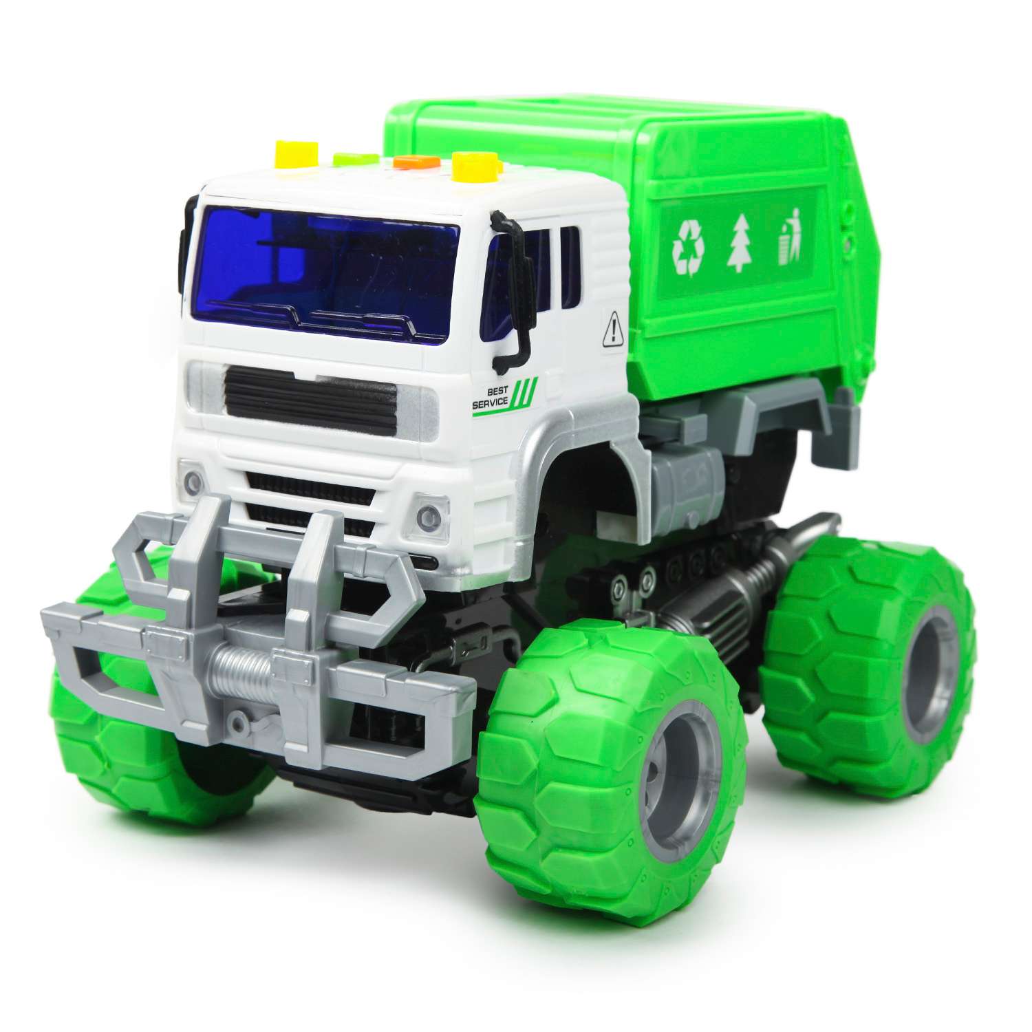 Мусоровоз Mobicaro OTB0582718 - фото 1