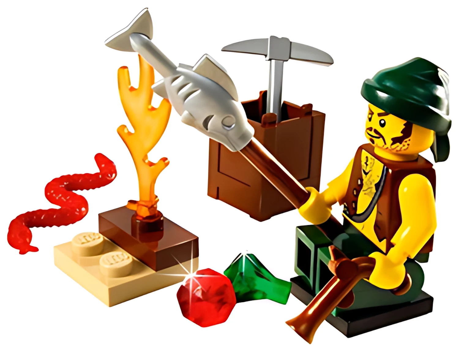 Конструктор LEGO Creator Expert - фото 2