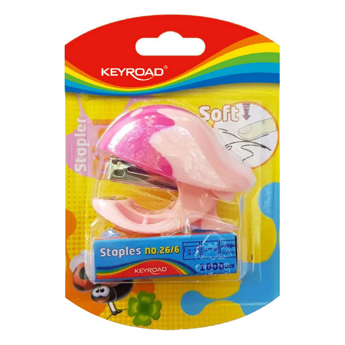 Дырокол KEYROAD - фото 1