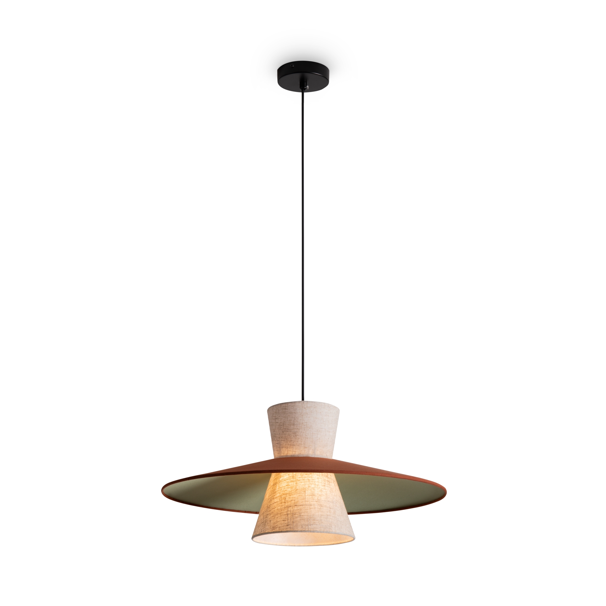 Подвесной светильник FREYA - фото 1